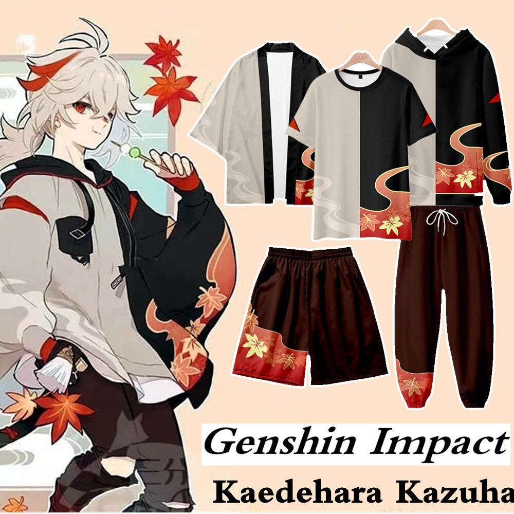 Kaedehara Kazuha Doujin ĵ  ڽ ǻ, ī ڽ Ƽ ݹ   ,   Ǯ